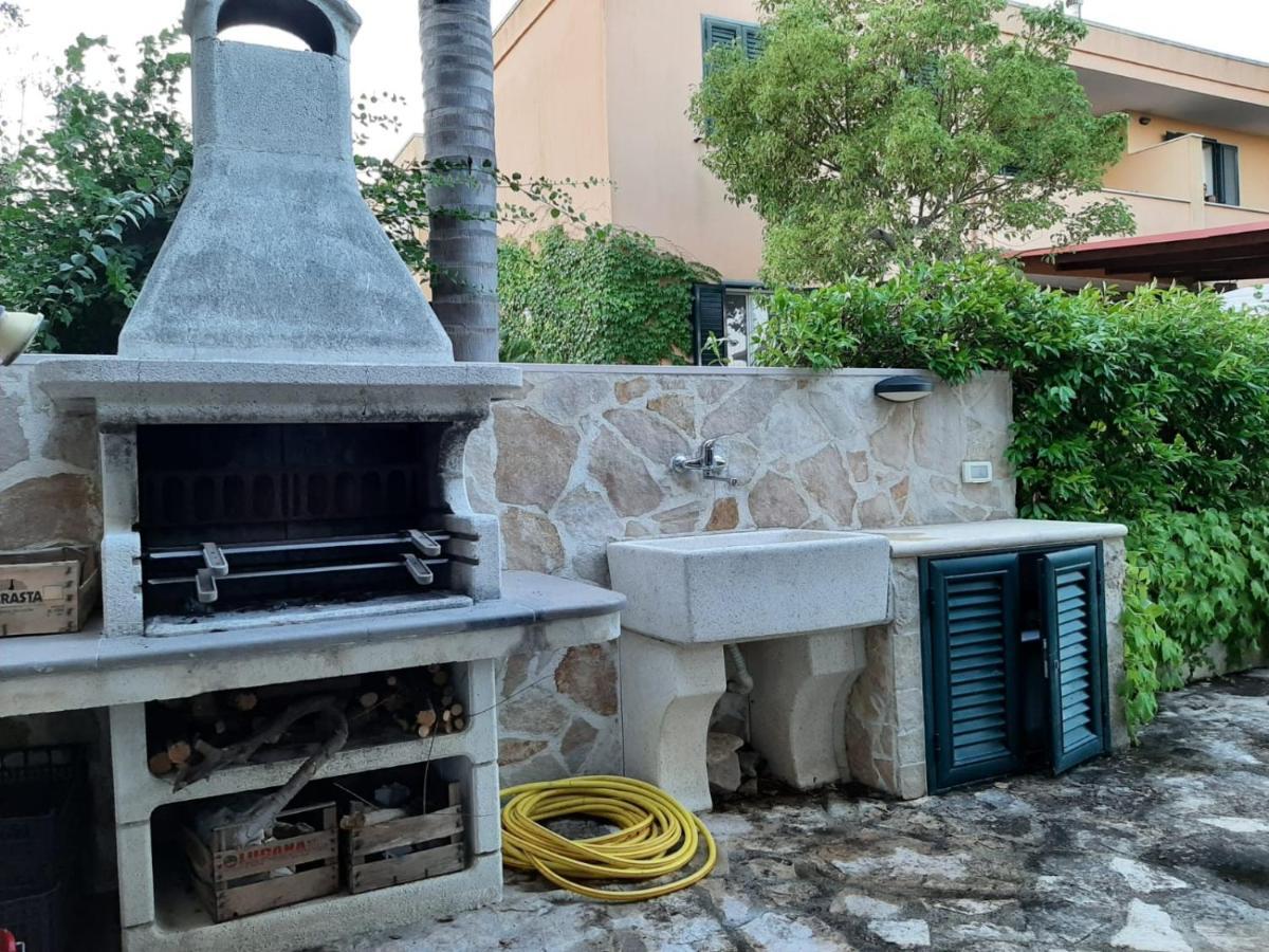 Villetta A Pochi Passi Dal Mare Santa Cesarea Terme Dış mekan fotoğraf