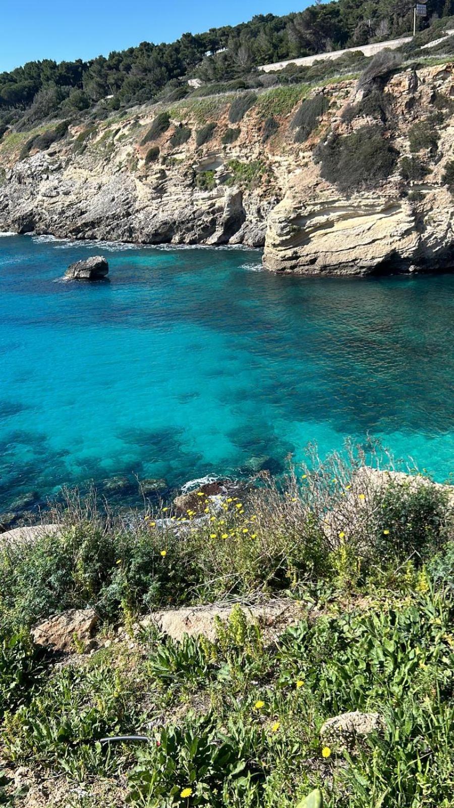 Villetta A Pochi Passi Dal Mare Santa Cesarea Terme Dış mekan fotoğraf